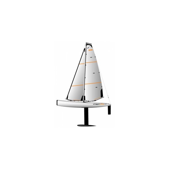 Sailboat Dragon Flite 95 w/o radio PNP