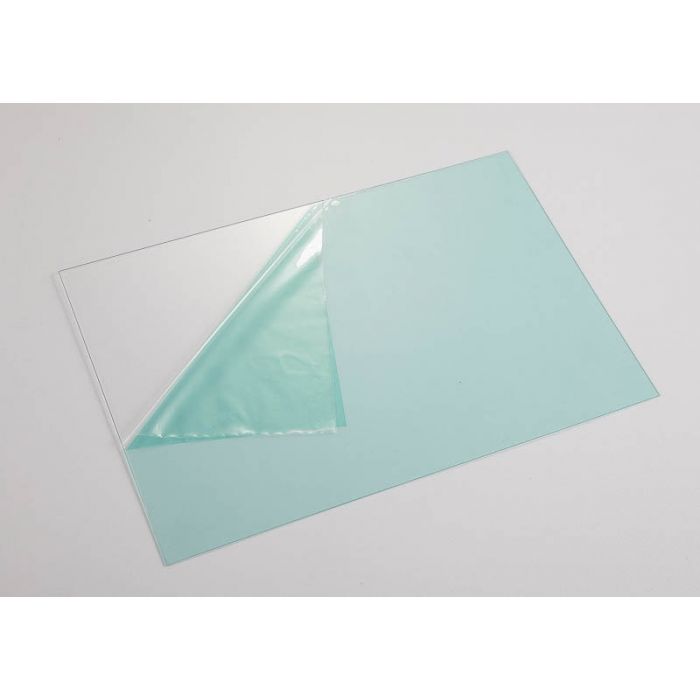 Lexan Platte klar (203 x 305 x 0,8mm)