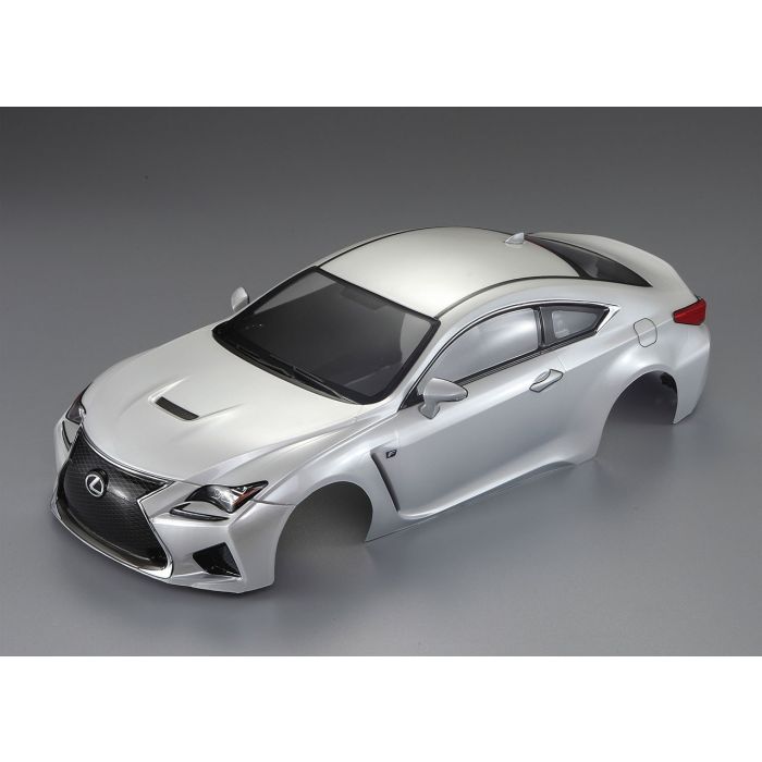 Lexus RC Karosserie Perl Weiß 195mm RTU