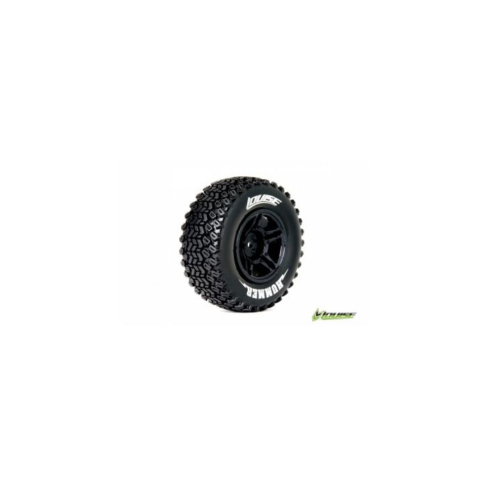 LOUISE, LT3224BTF, Band met Velg SC-HUMMER 2WD Voor (2)