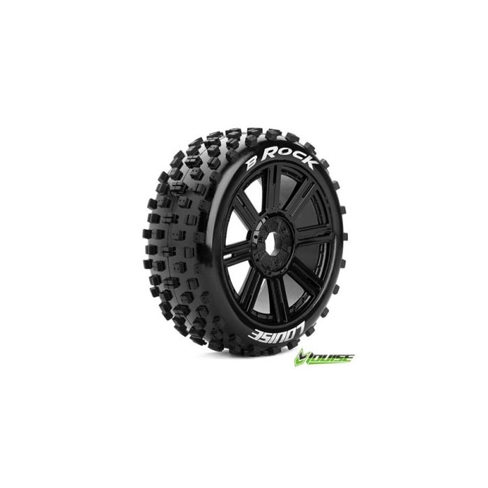 LOUISE, LT3270B, Band met Velg B-ROCK 1/8 Buggy Sport (2)