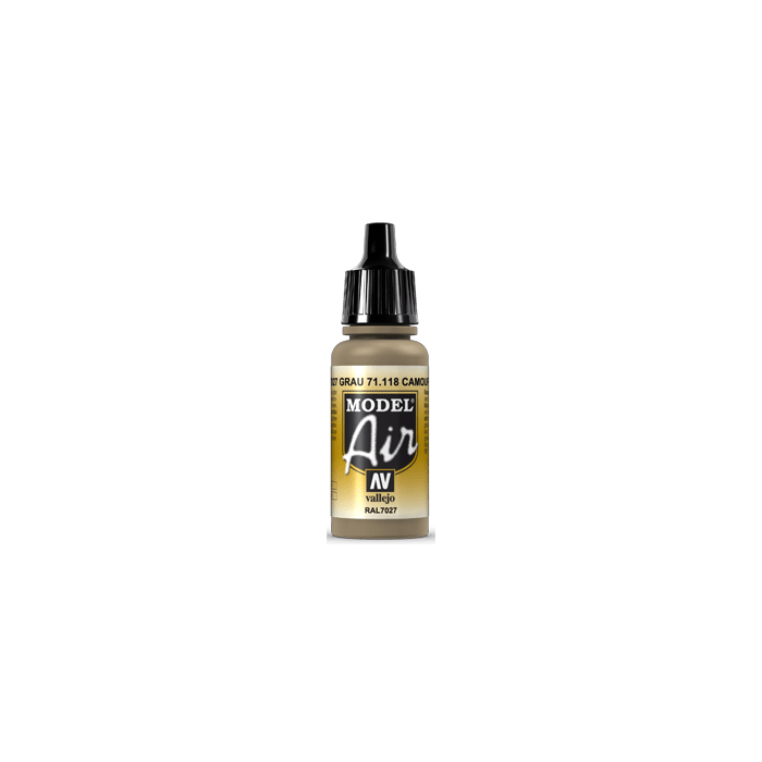 Model Air 71118 Camouflage Green 17 ml