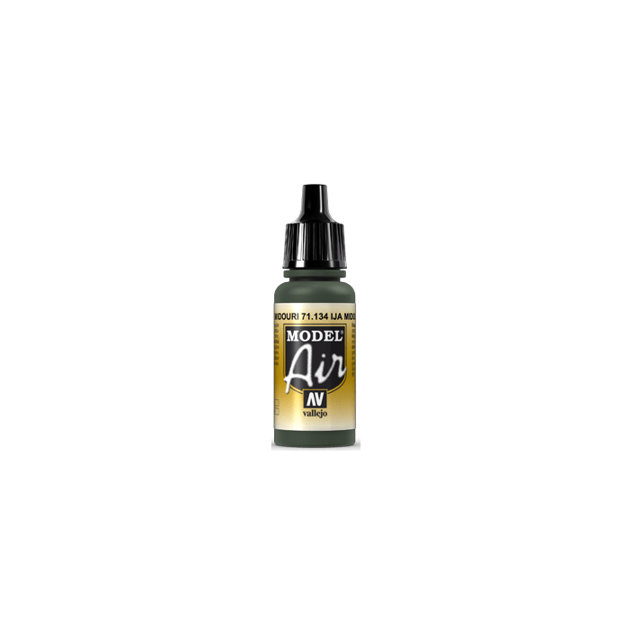 Model Air 71134 Midouri Green 17 ml