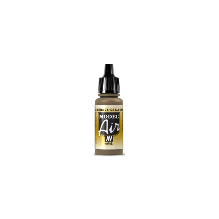 Model Air 71136 Earth Brown 17 ml