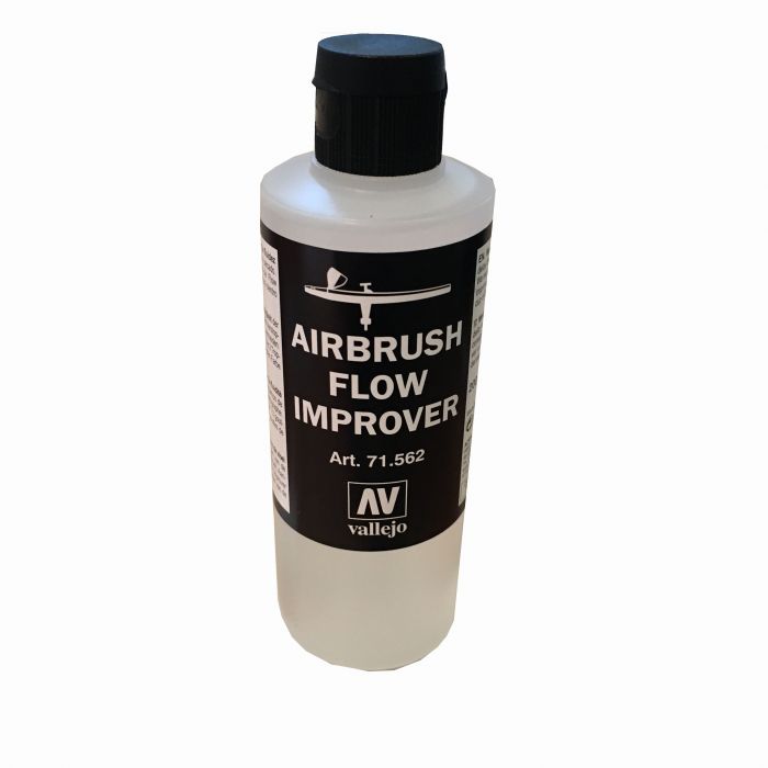 Vallejo Airbrush Flow Improver (200ml)