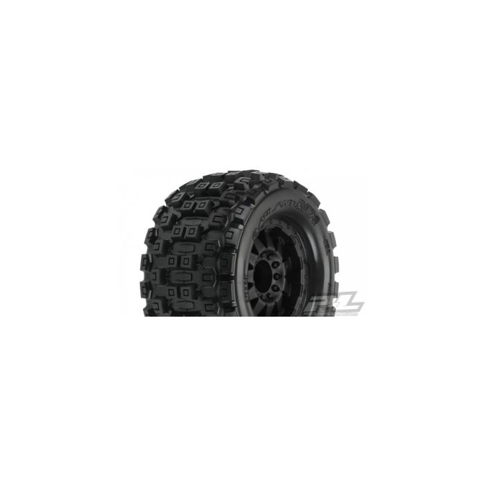 Badlands MX38 3.8" (Traxxas) (2)