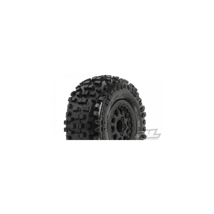 Badlands SC 2.2"/3.0" M2 on Wheels (2)