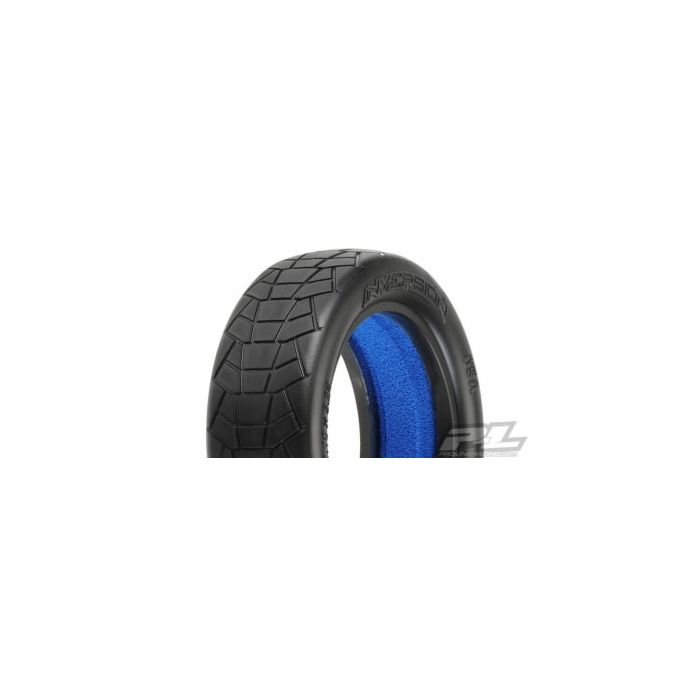 Inversion 2.2" MC 2WD Buggy Indoor Front Tires (2)