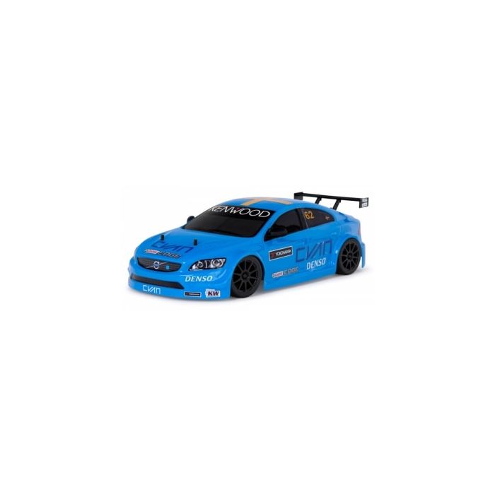 1/10 Polestar S60 4WD WTCC RTR Brushless/LiPo