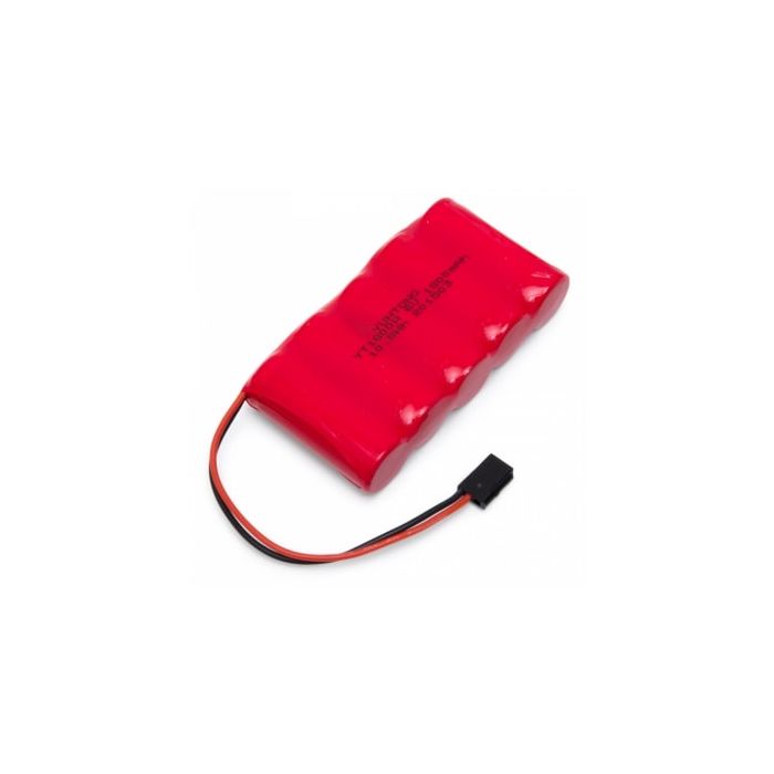 Transmitter/Receiver Battery NiMH 6,0V 1800mAh