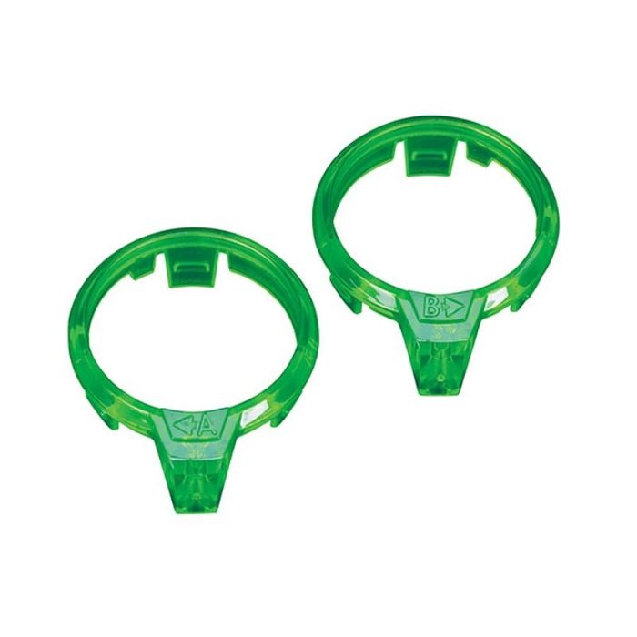 TRX7964, LED lens, motor, groen (links & rechts)