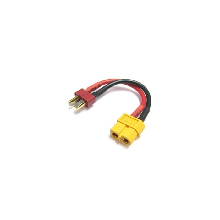 Onyx Adapter Male T-Plug to Female XT90*