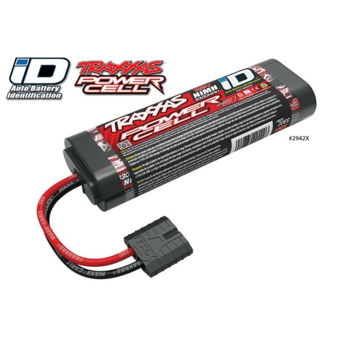 Power Cell Series3 7,2V 3300mAh