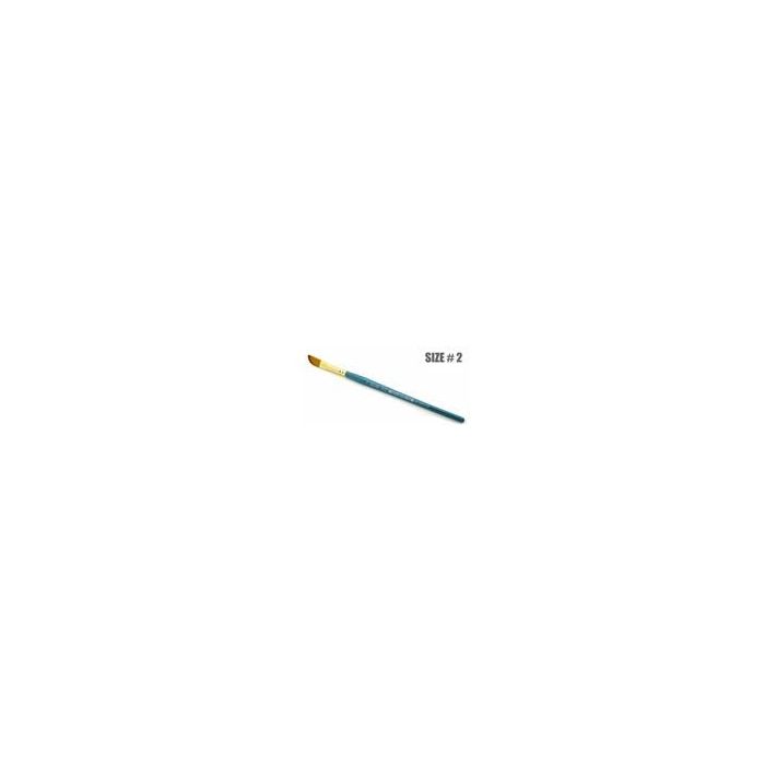 2 DAGGER STRIPPER SYNTHETIC BRUSH