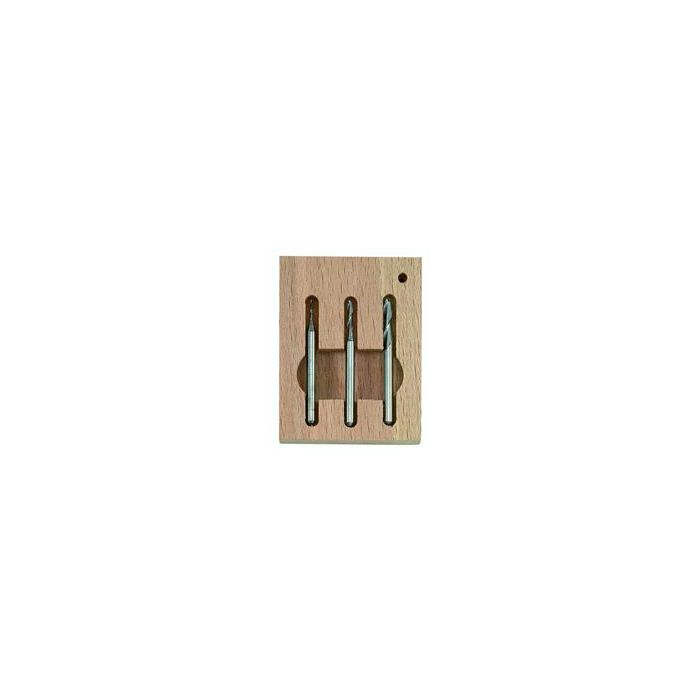 HARDMETALEN SCHACHTFREESSET 3-DLG. (1-2-3 MM)