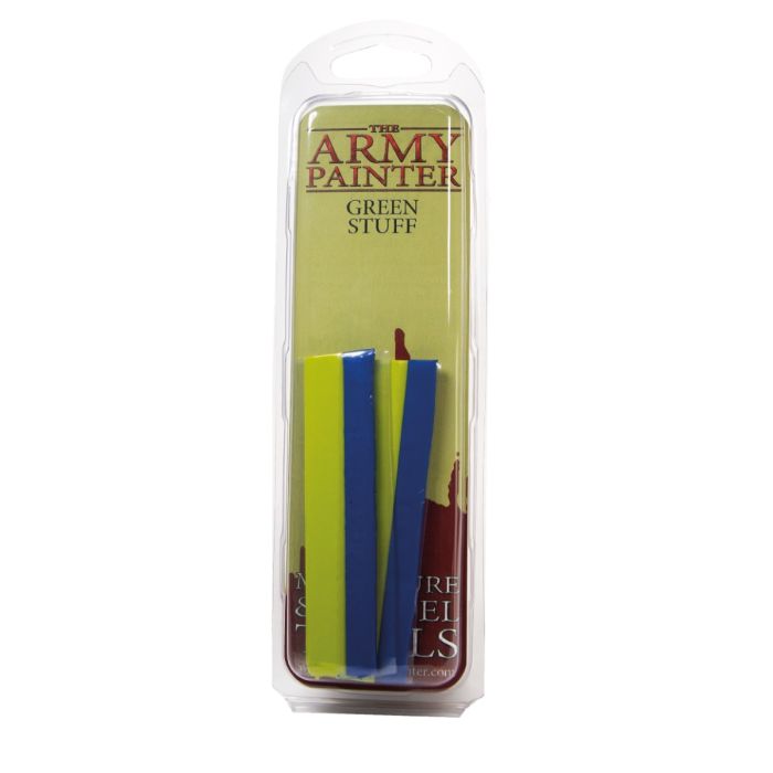 The Army Painter: Green Stuff (Nieuw)