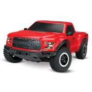 TRAXXAS Ford F-150 Raptor rot RTR +12V-Lader+Akku