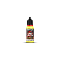 Vallejo Yellow 18 ml - Game Wash