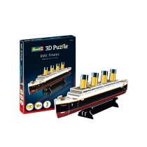 RMS Titanic Revell 3D Puzzle