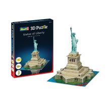 Statue of Liberty Revell 3D Puzzle