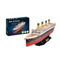 RMS Titanic Revell 3D Puzzle