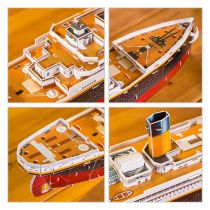 RMS Titanic Revell 3D Puzzle