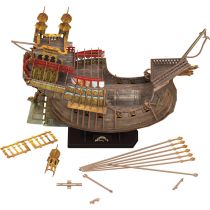 Harry Potter  The Durmstrang Ship™  Revell 3D Puzzle