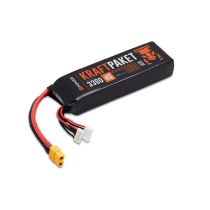 D-Power KRAFTPAKET 3300 4S LIPO 14,8 V 35/70C - XT60 Article number: KP33004