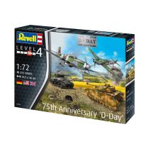 75th Anniversary  "D-Day"