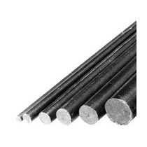 Carbon rod 1.5x600mm 6pcs