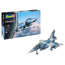 Dassault Mirage 2000C  Revell modelbouwpakket