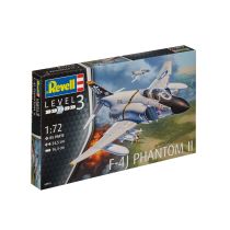 F-4J Phantom II Revell modelbouwpakket