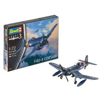 F4U-4 Corsair Revell modelbouwpakket