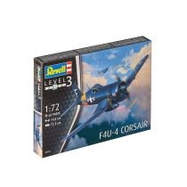 F4U-4 Corsair Revell modelbouwpakket