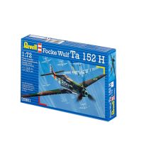 Focke Wulf Ta 152 H Revell modelbouwpakket