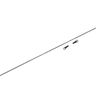 Heckrotor Anlenk Gestänge M2x642