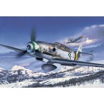 Revell: Messerschmitt Bf109 G-6 in 1:32