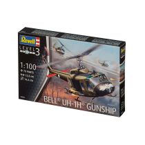 Bell UH-1H Gunship