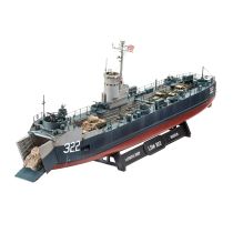 Revell: US Navy Landing Ship Medium (Bof in 1:144 