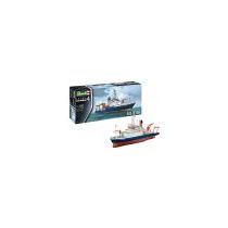 Revell, 05218 - German Research Vessel Meteor in 1:300