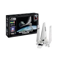 Cadeauset "Imperial Shuttle Tydirium" Revell modelbouwpakket met basisaccessoires