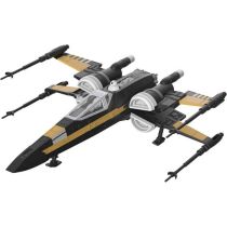 Star Wars Peo's Boosted X-Wing bouwset 1:78