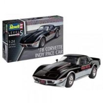 Revell: '78 Corvette Indy Pace Car in 1:24