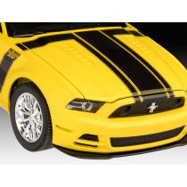 Revell: 2013 Ford Mustang Boss 302 in 1:25 