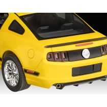 Revell: 2013 Ford Mustang Boss 302 in 1:25 