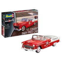 Revell: Model Set '55 Chevy Indy Pace Car in 1:25 