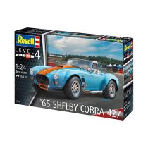 '65 Shelby Cobra 427 Revell modelbouwpakket