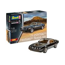 Revell - 07710 - Pontiac Firebird Trans Am