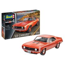 '69 Camaro® SS™ 396 Revell modelbouwpakket