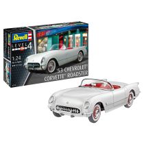 1953 Corvette Roadster  Revell modelbouwpakket